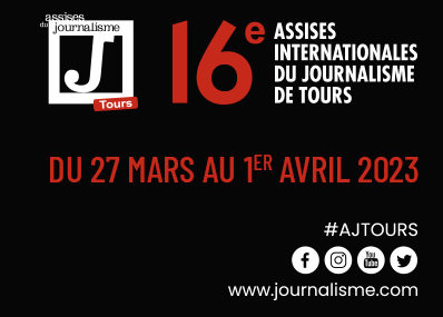 Assises Journalisme Tours 2023